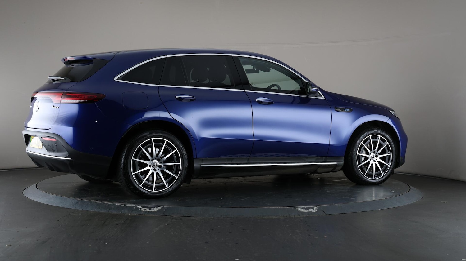 Used Mercedes-Benz EQC 2021 for sale - 76032408: Photo 66