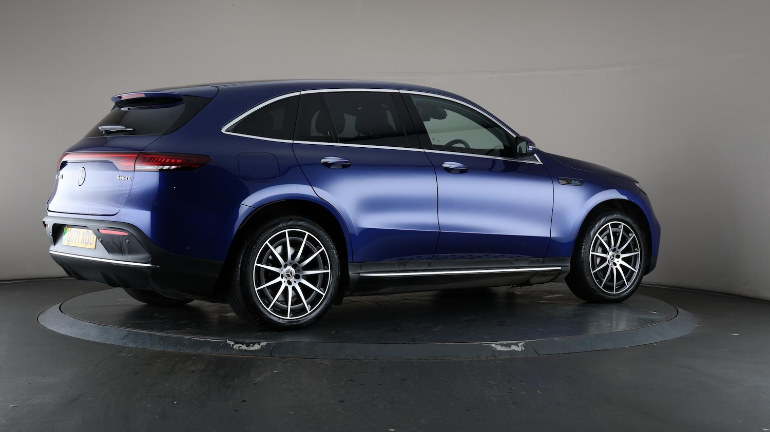 Used Mercedes-Benz EQC 2021 for sale - 76032408: Photo 67