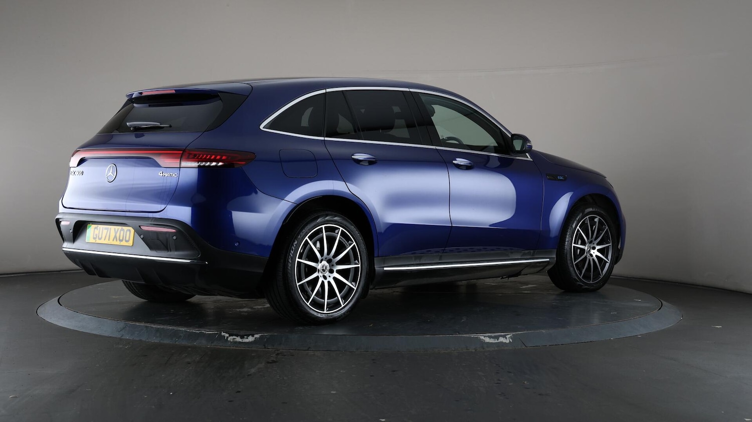 Used Mercedes-Benz EQC 2021 for sale - 76032408: Photo 68