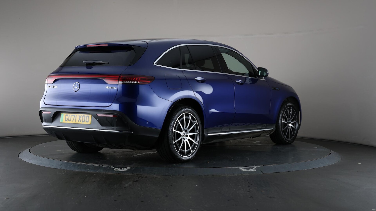 Used Mercedes-Benz EQC 2021 for sale - 76032408: Photo 69