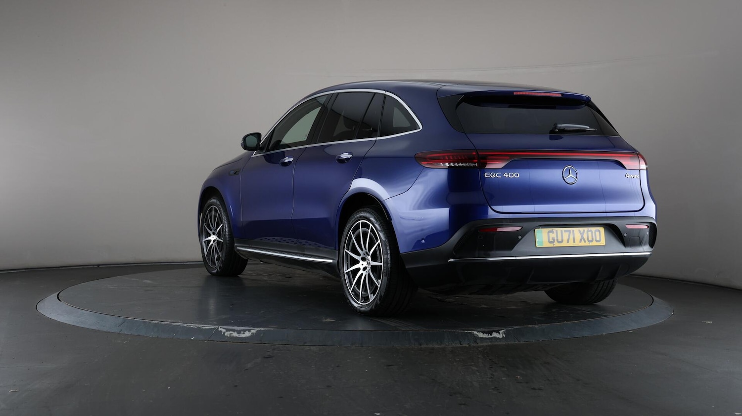 Used Mercedes-Benz EQC 2021 for sale - 76032408: Photo 70