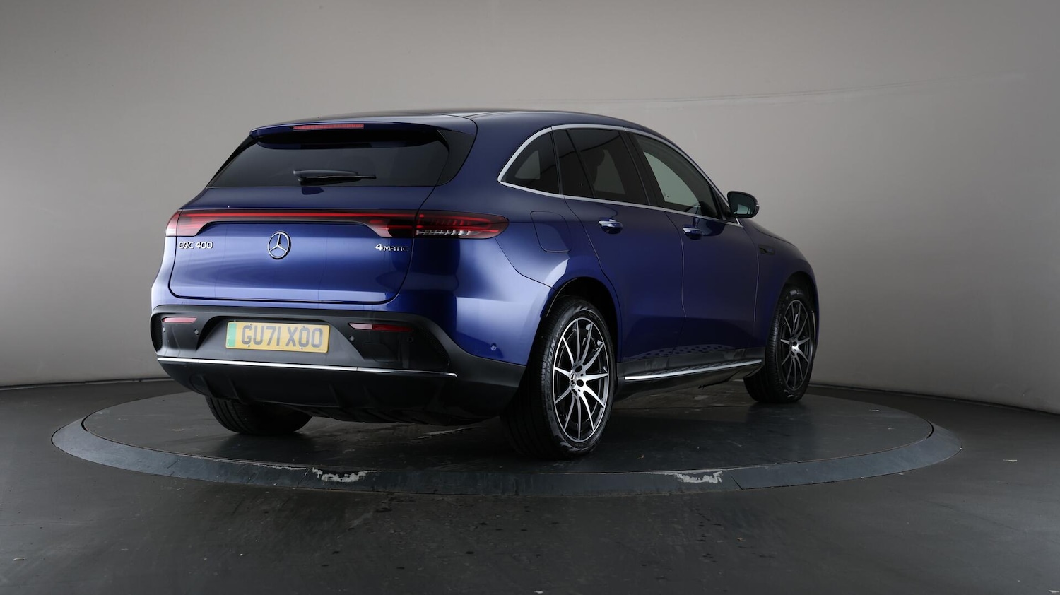 Used Mercedes-Benz EQC 2021 for sale - 76032408: Photo 71