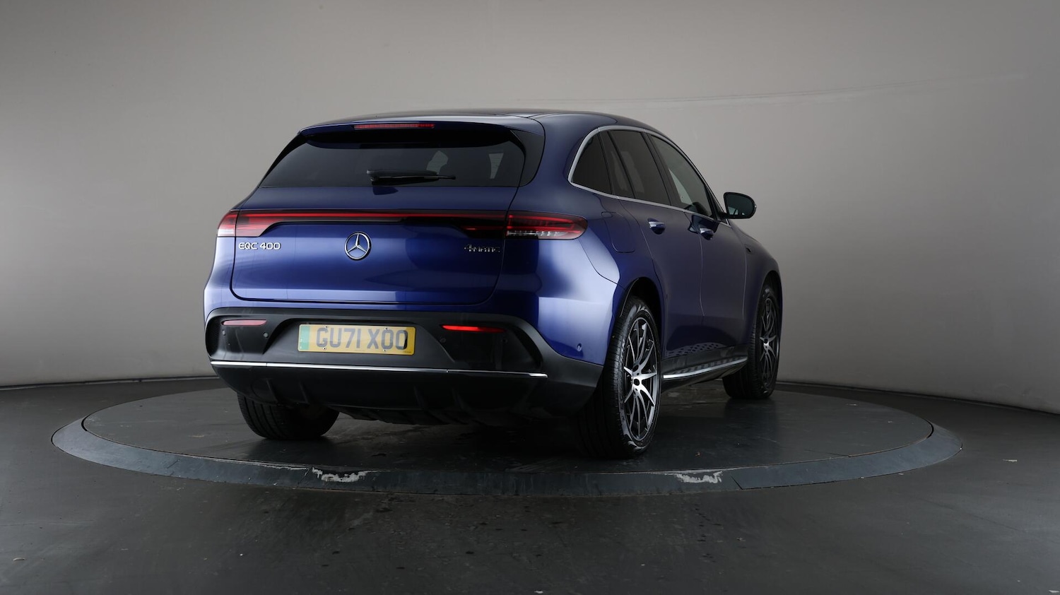 Used Mercedes-Benz EQC 2021 for sale - 76032408: Photo 72