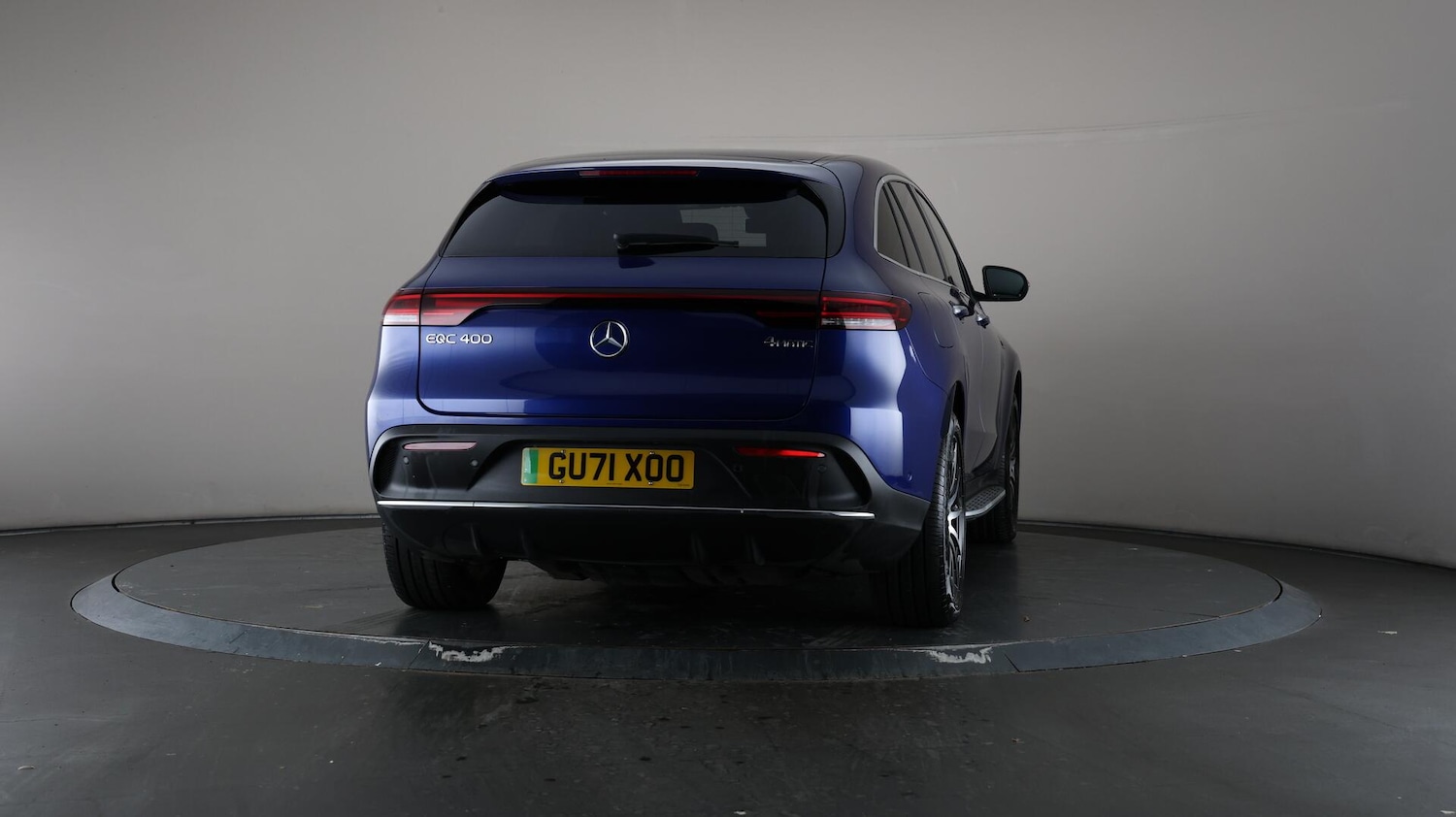 Used Mercedes-Benz EQC 2021 for sale - 76032408: Photo 73