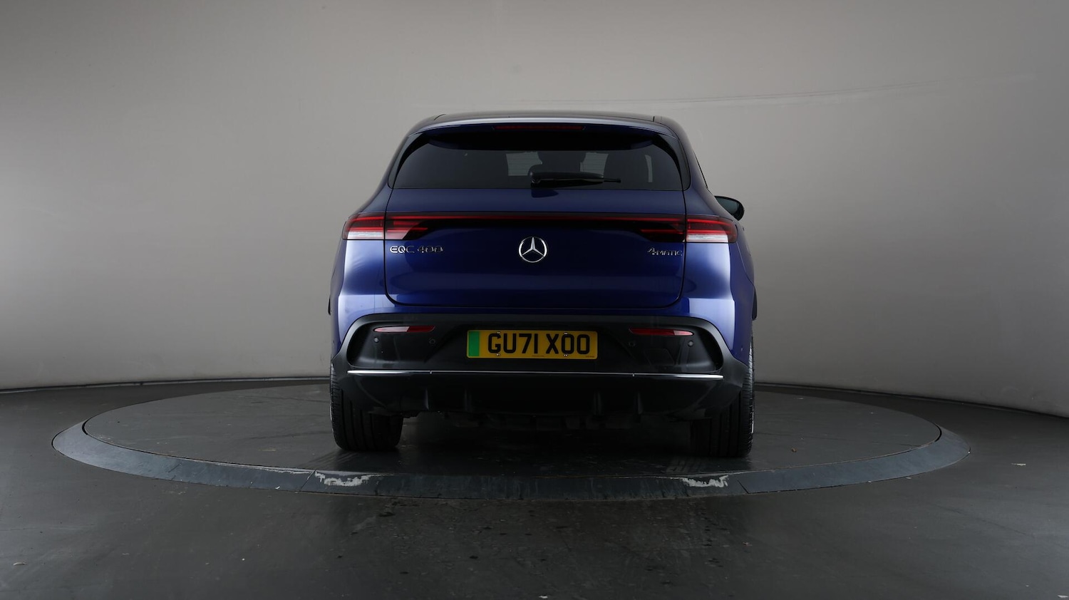 Used Mercedes-Benz EQC 2021 for sale - 76032408: Photo 74
