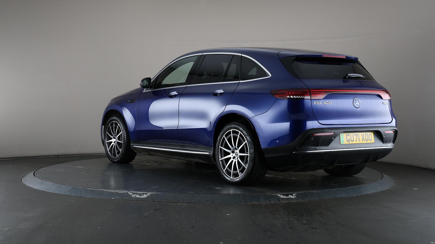 Used Mercedes-Benz EQC 2021 for sale - 76032408: Photo 75