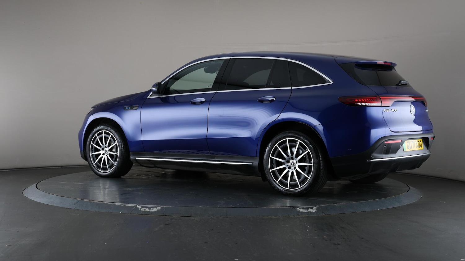 Used Mercedes-Benz EQC 2021 for sale - 76032408: Photo 77