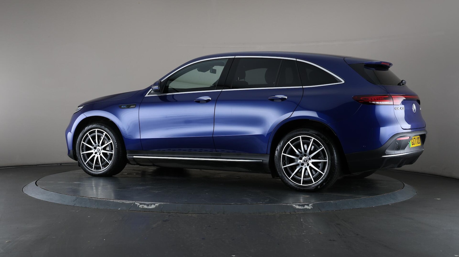 Used Mercedes-Benz EQC 2021 for sale - 76032408: Photo 78