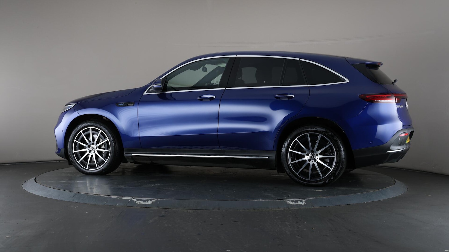 Used Mercedes-Benz EQC 2021 for sale - 76032408: Photo 79