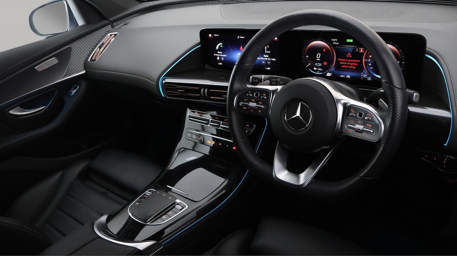 Used Mercedes-Benz EQC 2021 for sale - 76032408: Photo 9