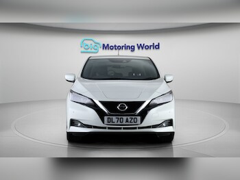 Used Nissan Leaf 2020 for sale - 77248063: Photo