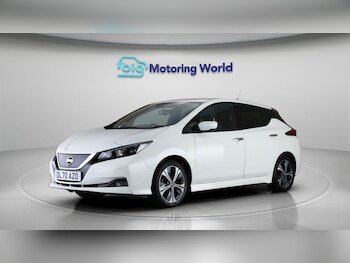 Used Nissan Leaf 2020 for sale - 77248063: Photo