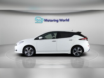 Used Nissan Leaf 2020 for sale - 77248063: Photo