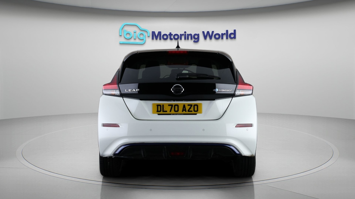 Used Nissan Leaf 2020 for sale - 77248063: Photo 6