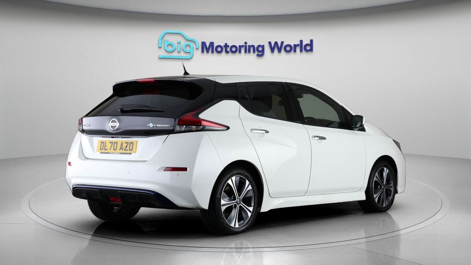 Used Nissan Leaf 2020 for sale - 77248063: Photo 7