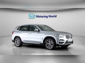 Used BMW X3 2021 for sale - 79459502: Photo