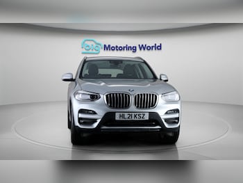 Used BMW X3 2021 for sale - 79459502: Photo