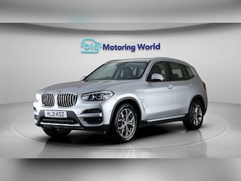 Used BMW X3 2021 for sale - 79459502: Photo