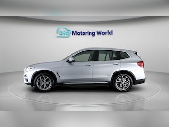 Used BMW X3 2021 for sale - 79459502: Photo