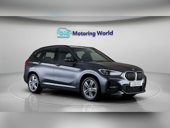 Used BMW X1 2021 for sale - 78387534: Photo