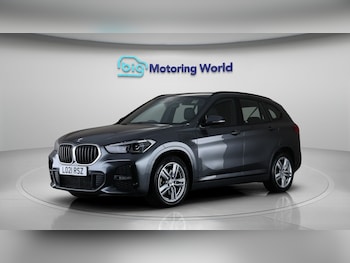 Used BMW X1 2021 for sale - 78387534: Photo