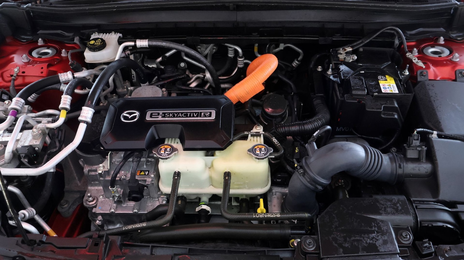 Used Mazda MX-30 2023 for sale - 77704227: Photo 18