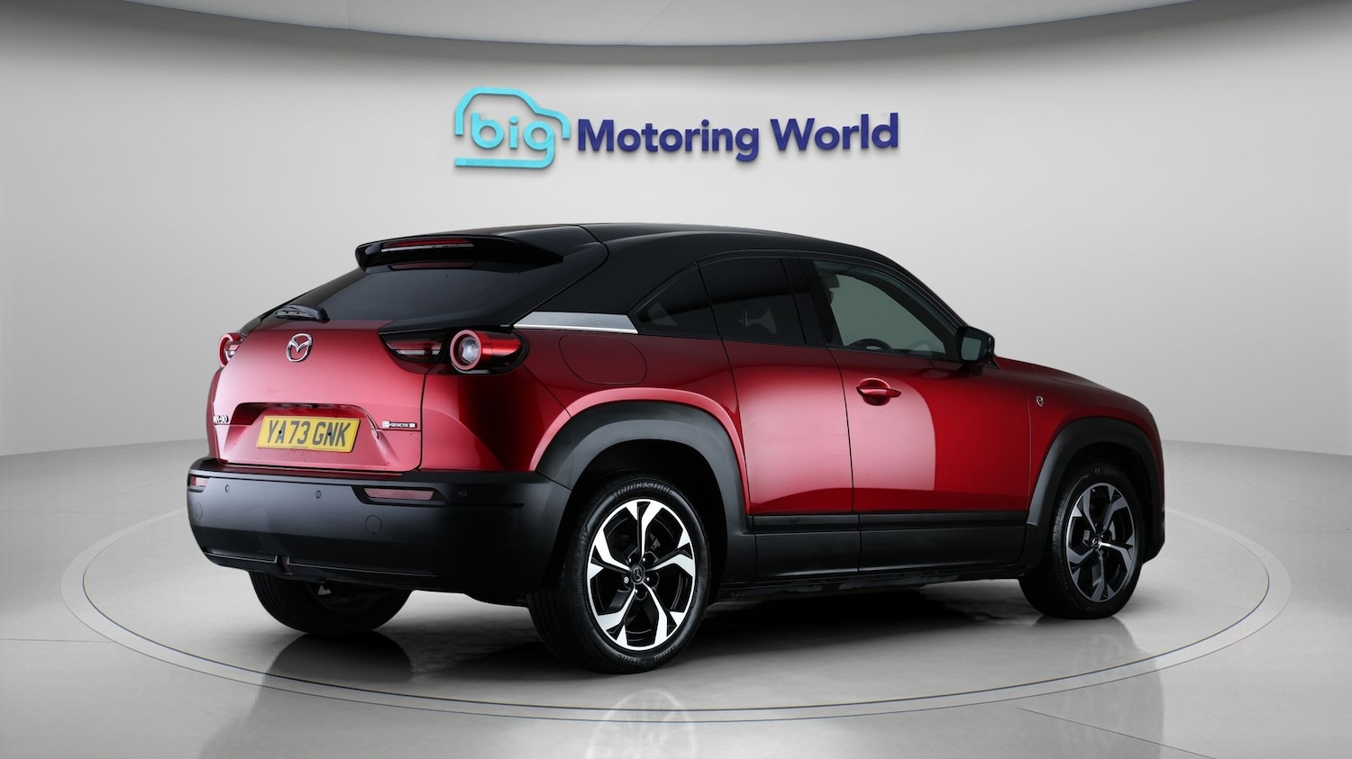 Used Mazda MX-30 2023 for sale - 77704227: Photo 7