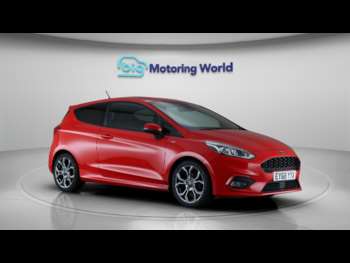 2018 (68) - 1.0T EcoBoost ST-Line Hatchback 3dr Petrol Manual Euro 6 (s/s) (100 ps)
