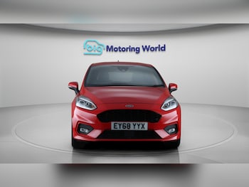 Used Ford Fiesta 2018 for sale - 75378306: Photo