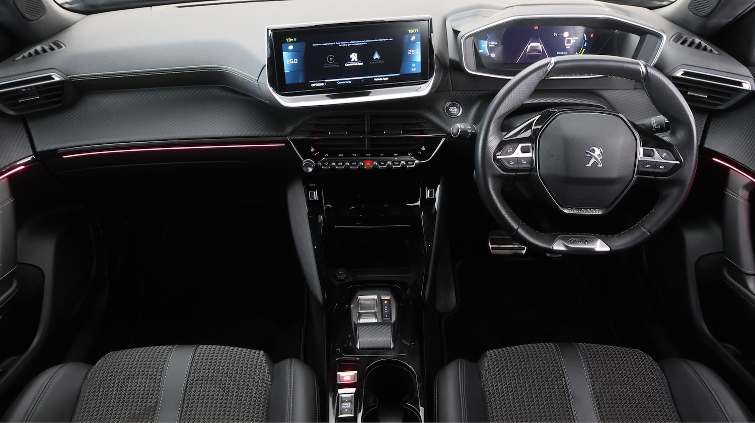 Used Peugeot E-2008 2023 for sale - 77285844: Photo 13