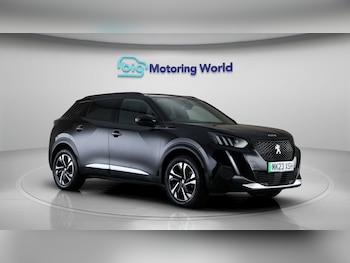 Used Peugeot E-2008 2023 for sale - 77285844: Photo