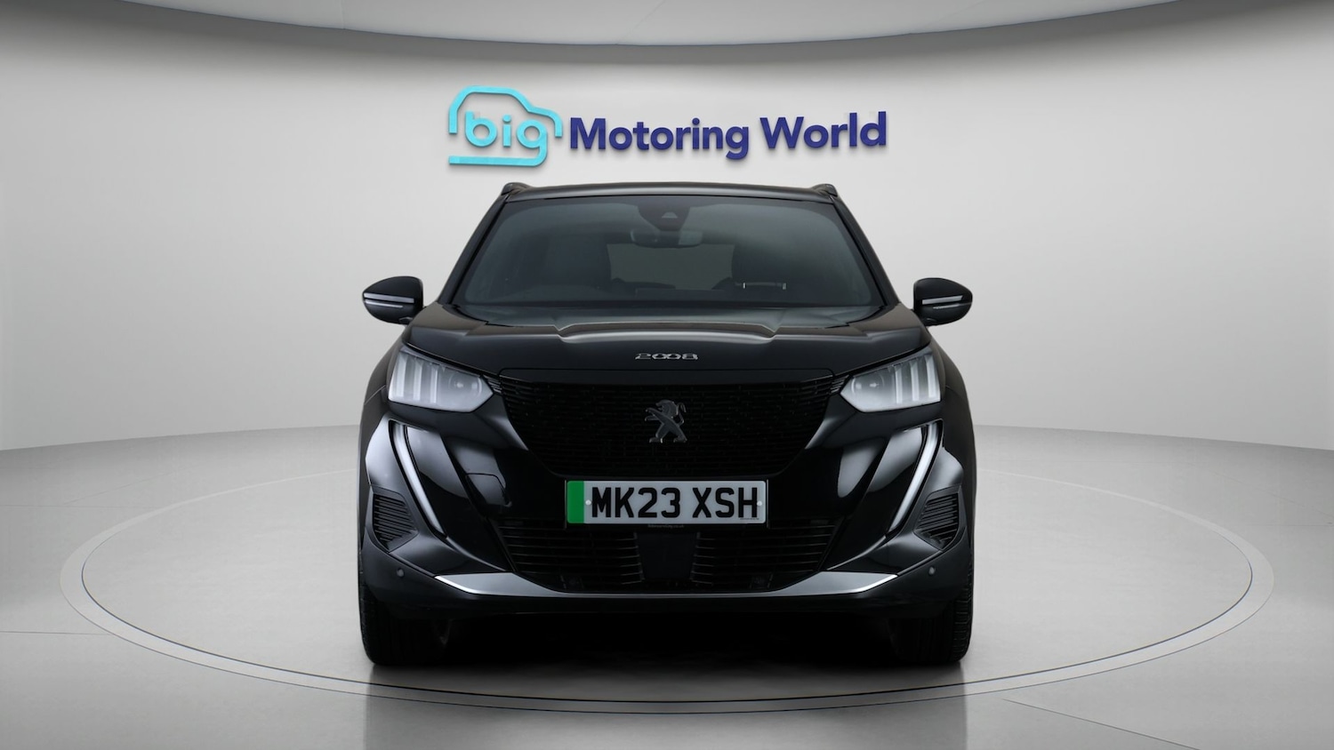 Used Peugeot E-2008 2023 for sale - 77285844: Photo 2