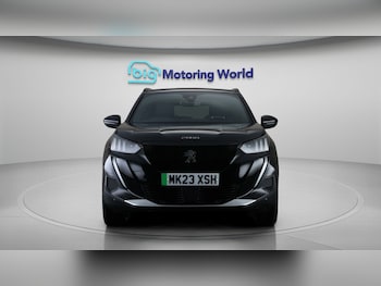 Used Peugeot E-2008 2023 for sale - 77285844: Photo