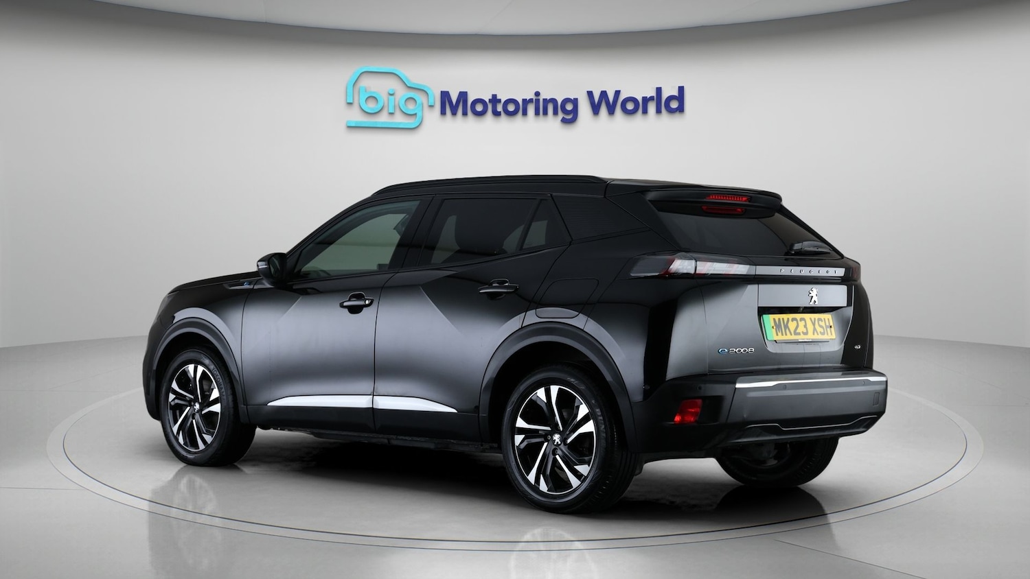 Used Peugeot E-2008 2023 for sale - 77285844: Photo 5