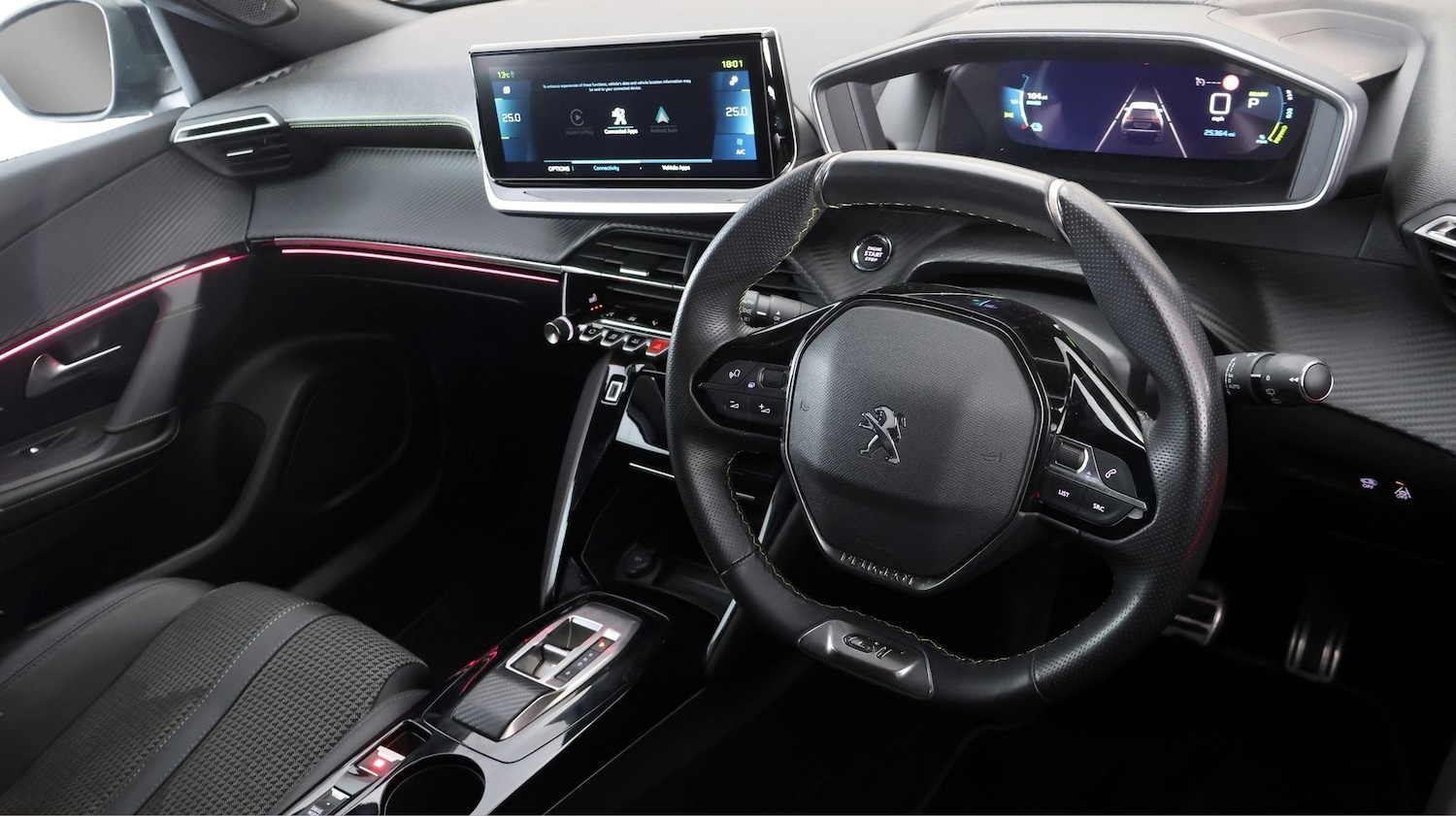 Used Peugeot E-2008 2023 for sale - 77285844: Photo 9