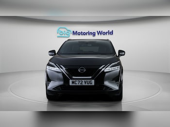 Used Nissan Qashqai 2023 for sale - 77818513: Photo