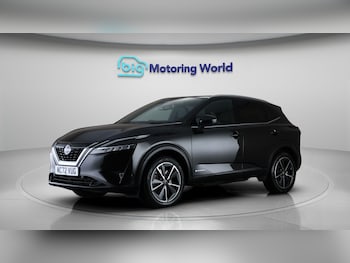 Used Nissan Qashqai 2023 for sale - 77818513: Photo