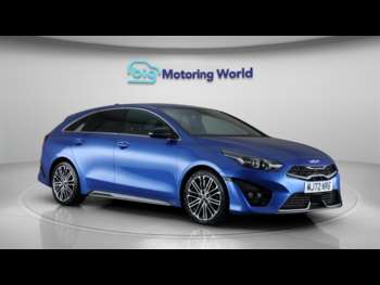 Used Kia Pro Ceed 2022 for sale - 74667800: Photo