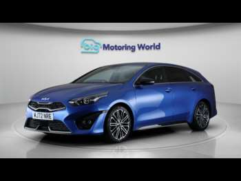 Used Kia Pro Ceed 2022 for sale - 74667800: Photo