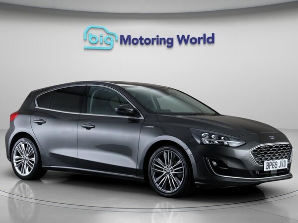 Used Ford Focus 2020 for sale - 76318199: Photo 1