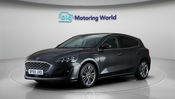 Used Ford Focus 2020 for sale - 76318199: Photo 4