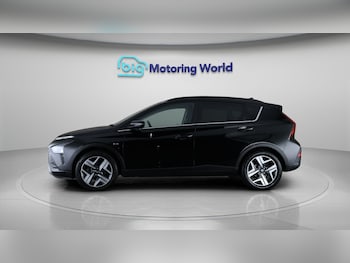 Used Hyundai BAYON 2022 for sale - 79314515: Photo