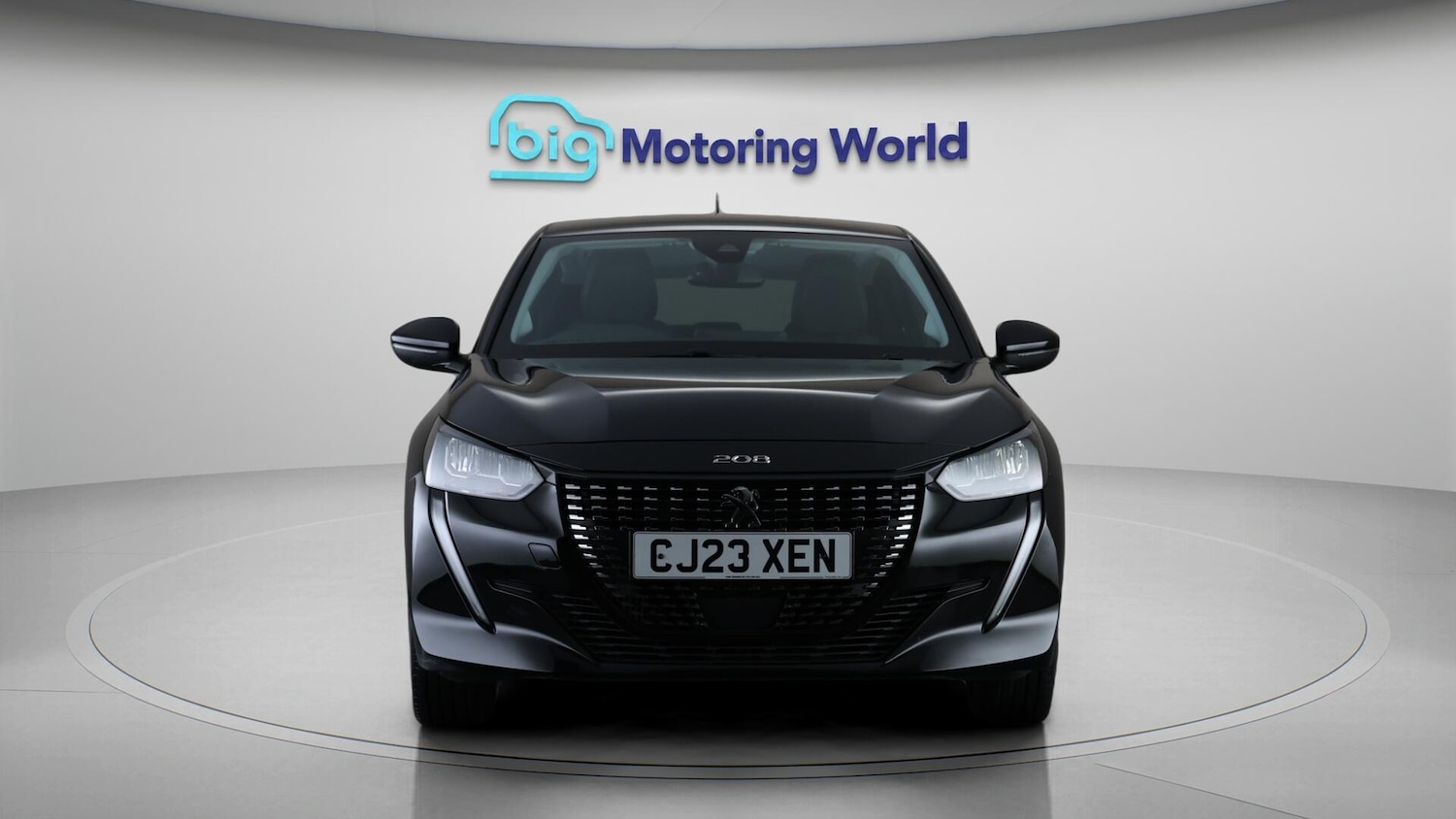 Used Peugeot 208 2023 for sale - 76549411: Photo 3