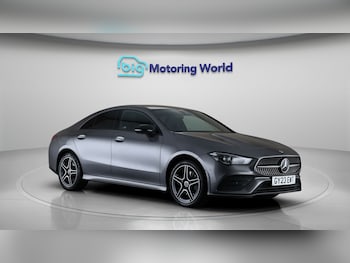 Used Mercedes-Benz CLA 2023 for sale - 78758941: Photo