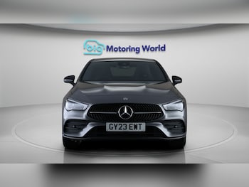 Used Mercedes-Benz CLA 2023 for sale - 78758941: Photo