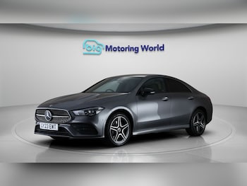 Used Mercedes-Benz CLA 2023 for sale - 78758941: Photo