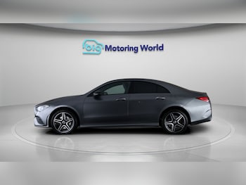 Used Mercedes-Benz CLA 2023 for sale - 78758941: Photo