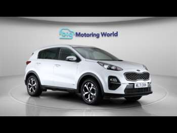 Used Kia Sportage 2021 for sale - 75225775: Photo