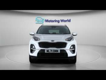 Used Kia Sportage 2021 for sale - 75225775: Photo