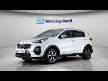 Used Kia Sportage 2021 for sale - 75225775: Photo